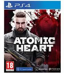 Atomic Heart PS4 - Sell to Playloot